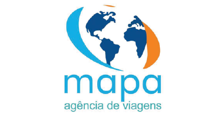 MAPA TURISMO